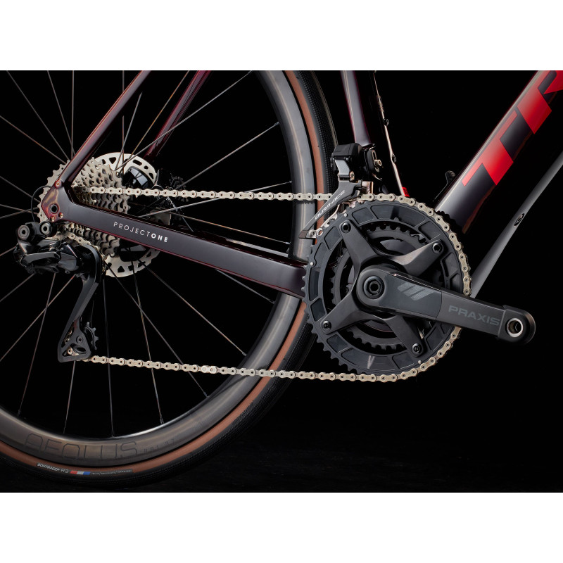 Rower TREK Domane+ SLR 9