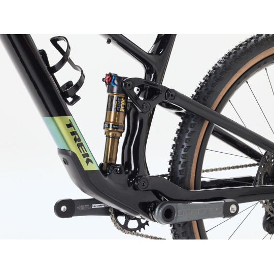 Rower TREK Top Fuel 9.9 XTR Di2 Gen 4