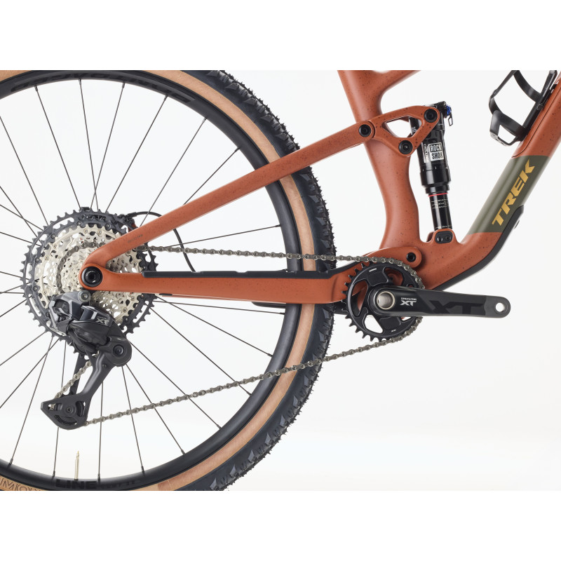 Rower TREK Top Fuel 9.8 XT Di2 Gen 4