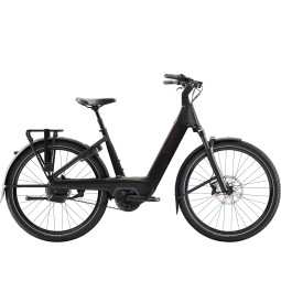 Rower TREK Charter+ 5 Auto 800 Wh o niskim przekroku
