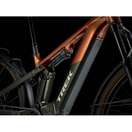 Rower TREK Powerfly FS+ 4 Equipped Gen 4