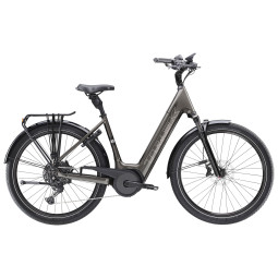 Rower TREK Verve+ 5 z niskim przekrokiem