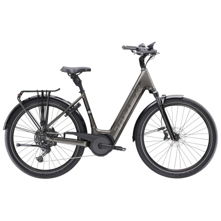 Rower TREK Verve+ 5 z niskim przekrokiem