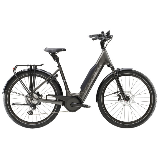 Rower TREK Verve+ 5 z niskim przekrokiem