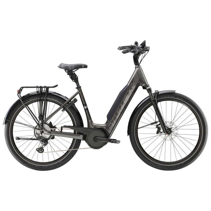 Rower TREK Verve+ 5 z niskim przekrokiem