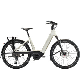Rower TREK Charter+ 5 R10 800 Wh o niskim przekroku