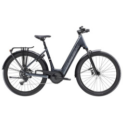 Rower TREK Verve+ 4 z niskim przekrokiem