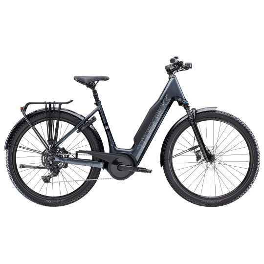 Rower TREK Verve+ 4 z niskim przekrokiem
