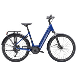 Rower TREK Verve+ 3 o niskiej rurze górnej Gen 3