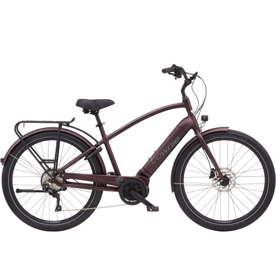 Rower ELECTRA Townie Path Go! 10D EQ z ramą w wersji męskiej
