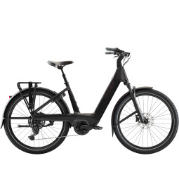 Rower TREK Charter+ 4 R9 800 Wh o niskim przekroku