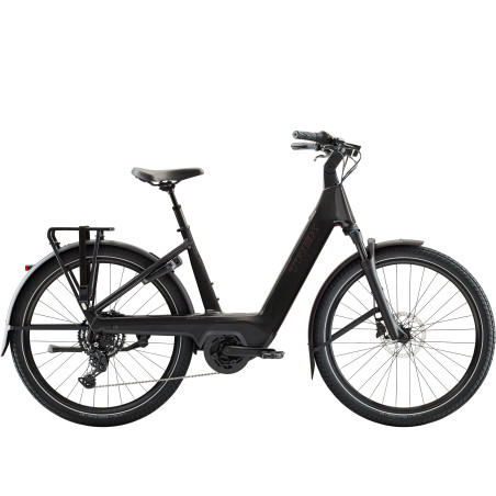 Rower TREK Charter+ 4 R9 800 Wh o niskim przekroku