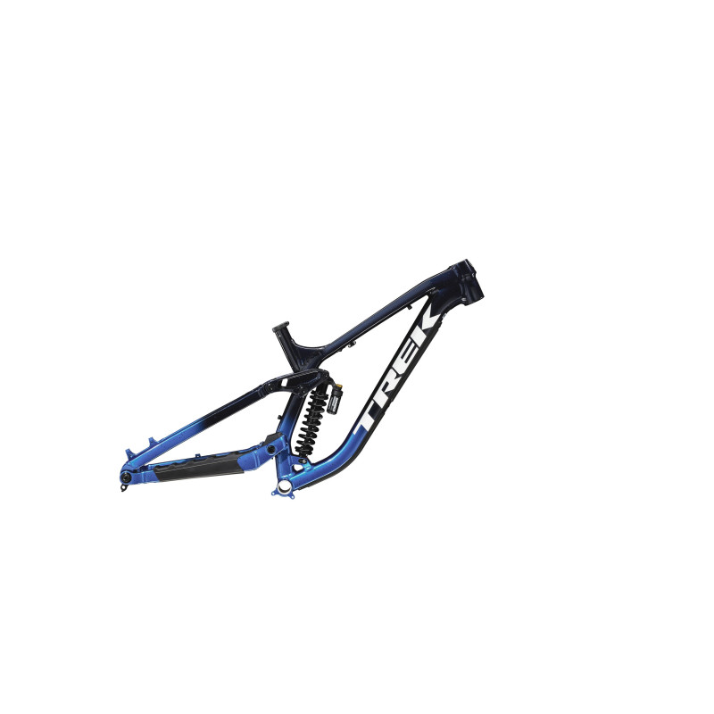 Rower TREK Rama z damperem Session AL