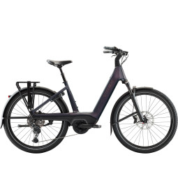 Rower TREK Charter+ 5 R10 540 Wh o niskim przekroku