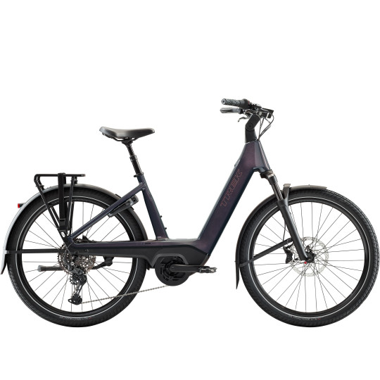 Rower TREK Charter+ 5 R10 540 Wh o niskim przekroku
