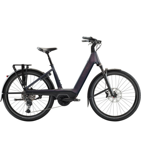 Rower TREK Charter+ 5 R10 540 Wh o niskim przekroku