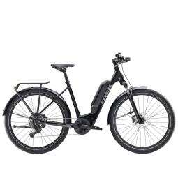 Rower TREK Allant+ 5 o niskim przekroku