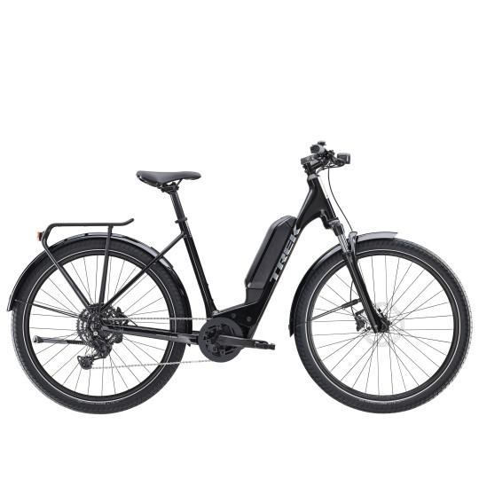 Rower TREK Allant+ 5 o niskim przekroku