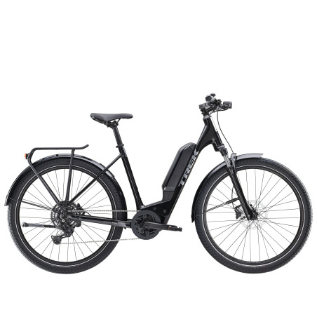 Rower TREK Allant+ 5 o niskim przekroku