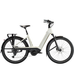 Rower TREK Charter+ 4 R9 540 Wh o niskim przekroku