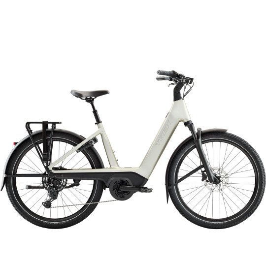 Rower TREK Charter+ 4 R9 540 Wh o niskim przekroku