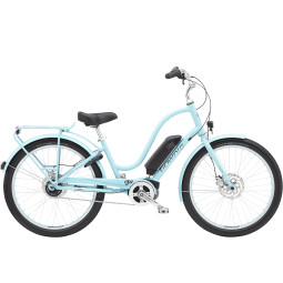 Rower ELECTRA Townie Go! 5i z ramą w wersji damskiej