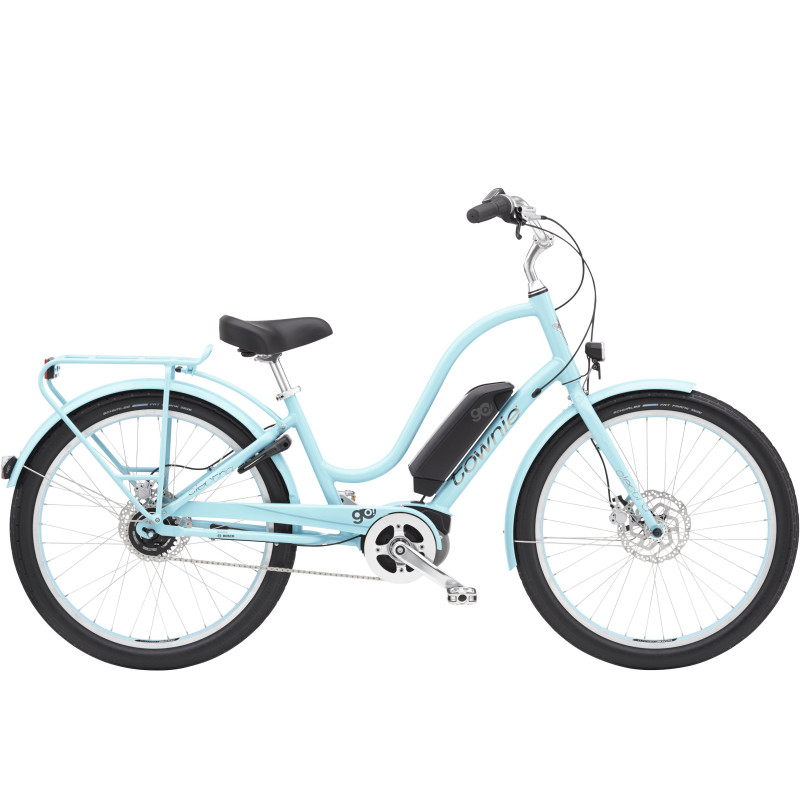 Rower ELECTRA Townie Go! 5i z ramą w wersji damskiej