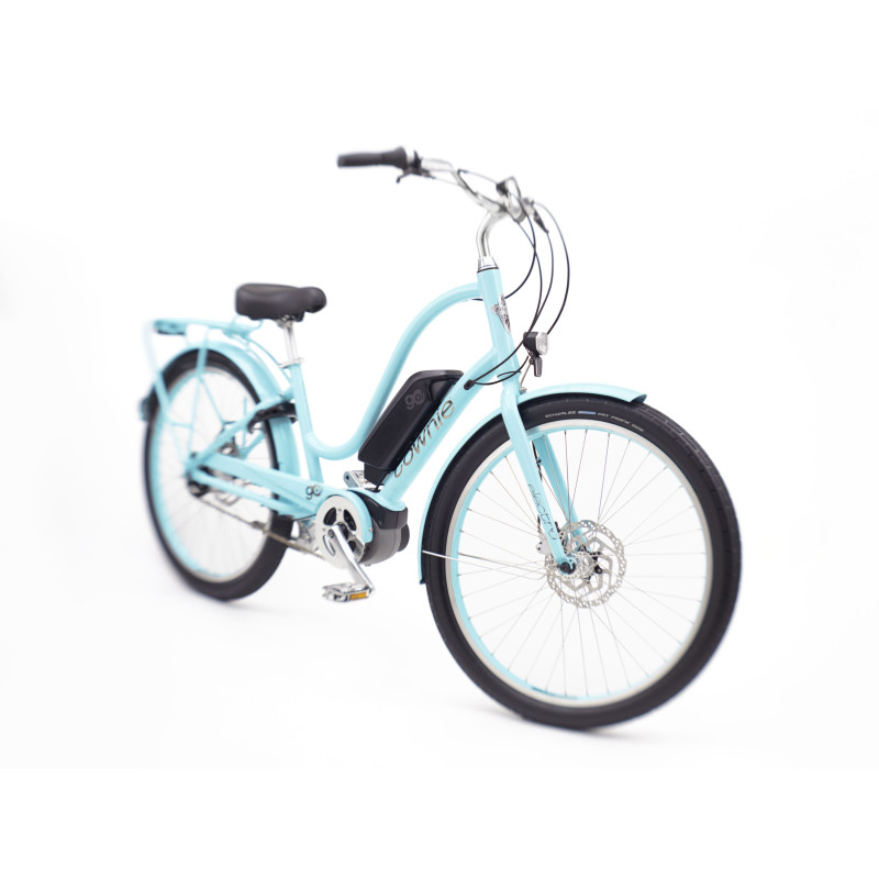 Rower ELECTRA Townie Go! 5i z ramą w wersji damskiej
