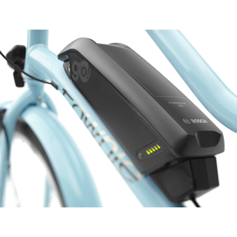 Rower ELECTRA Townie Go! 5i z ramą w wersji damskiej