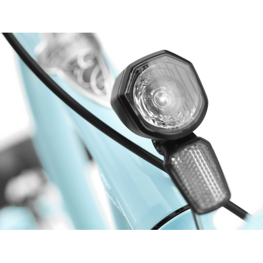 Rower ELECTRA Townie Go! 5i z ramą w wersji damskiej