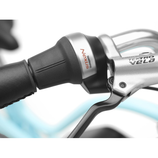 Rower ELECTRA Townie Go! 5i z ramą w wersji damskiej