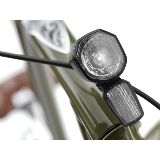 Rower ELECTRA Townie Go! 5i z ramą w wersji męskiej