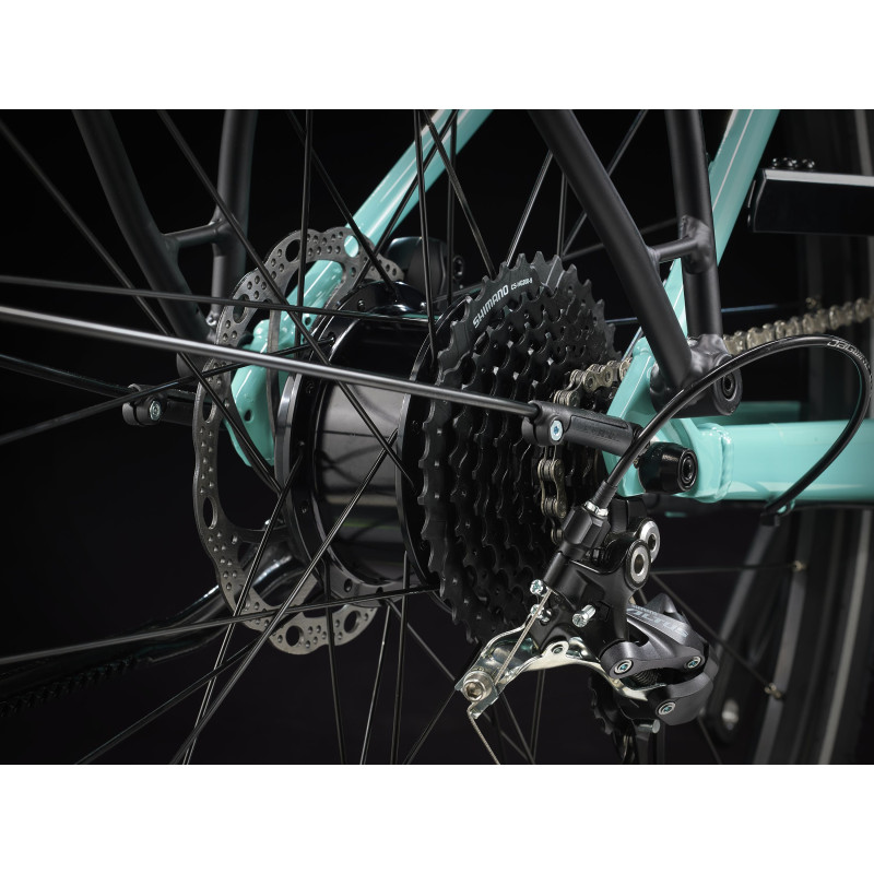 Rower TREK FX+ 2 Stagger
