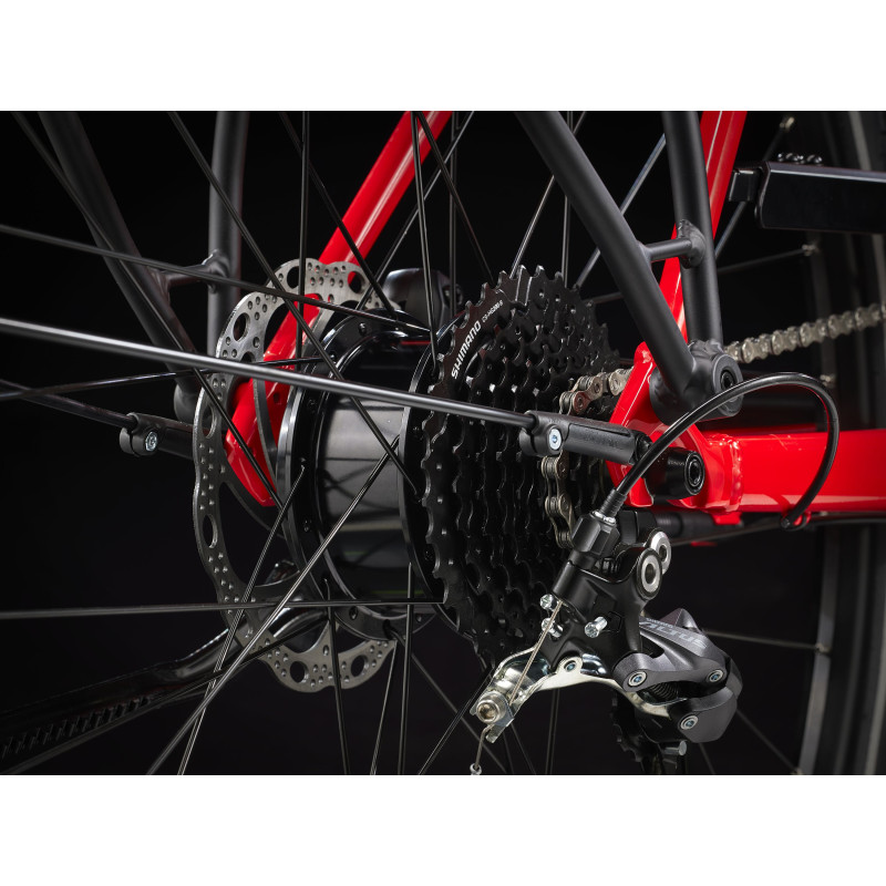 Rower TREK FX+ 2