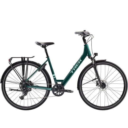 Rower TREK Verve Equipped o niskim przekroku
