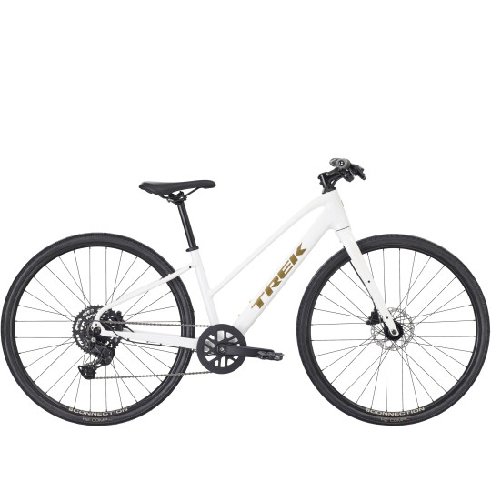 Rower TREK FX 2 o średnim przekroku Gen 4