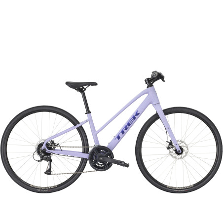 Rower TREK FX 1 o średnim przekroku Gen 4