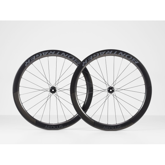 Koło (tył) BONTRAGER Koło szosowe Bontrager Aeolus RSL 51 TLR pod hamulce tarczowe