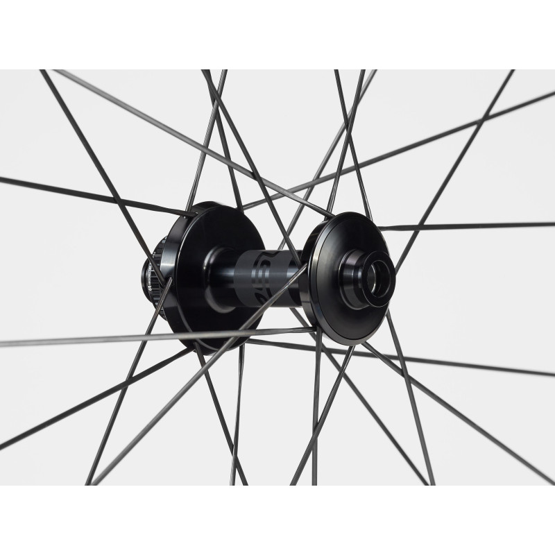 Koło (tył) BONTRAGER Koło szosowe Bontrager Aeolus RSL 51 TLR pod hamulce tarczowe
