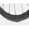Koło (przód) BONTRAGER Koło szosowe ham. tarcz. pod szytki Bontrager Aeolus RSL 37