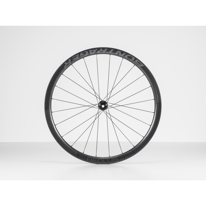 Koło (przód) BONTRAGER Koło szosowe Bontrager Aeolus RSL 37 TLR pod hamulce tarczowe