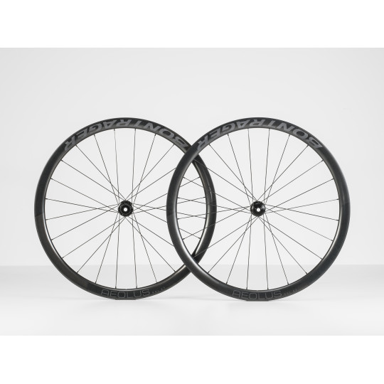 Koło (przód) BONTRAGER Koło szosowe Bontrager Aeolus RSL 37 TLR pod hamulce tarczowe
