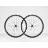 Koło (przód) BONTRAGER Koło szosowe Bontrager Aeolus RSL 37 TLR pod hamulce tarczowe