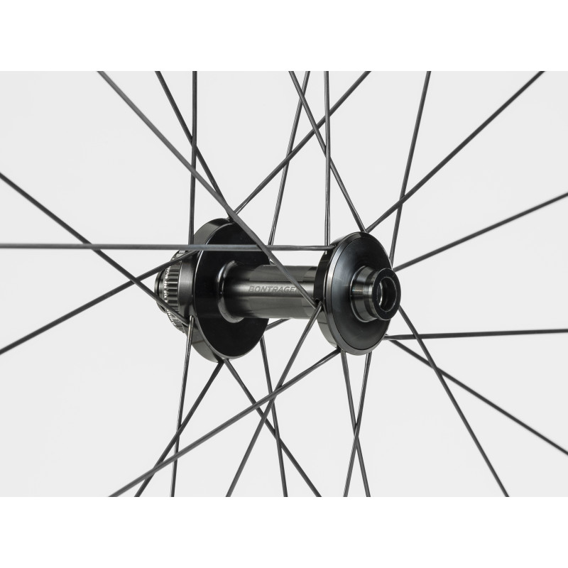 Koło (przód) BONTRAGER Koło szosowe Bontrager Aeolus RSL 37 TLR pod hamulce tarczowe