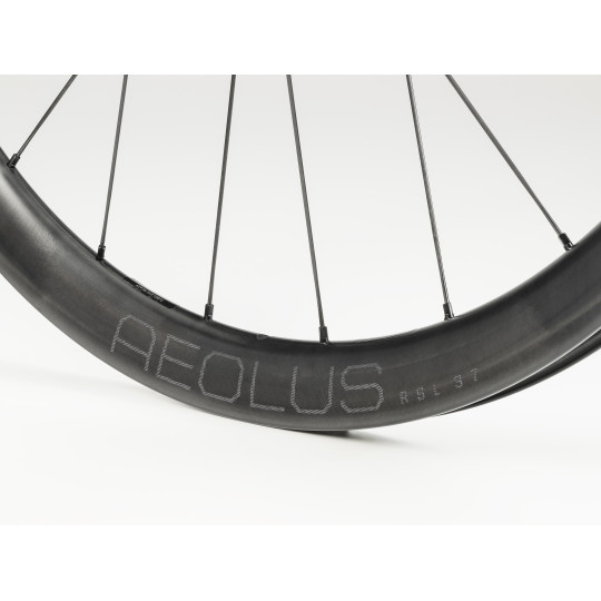 Koło (przód) BONTRAGER Koło szosowe Bontrager Aeolus RSL 37 TLR pod hamulce tarczowe