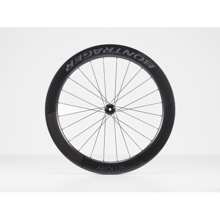 Koło (przód) BONTRAGER Koło szosowe Bontrager Aeolus RSL 62 TLR pod hamulce tarczowe
