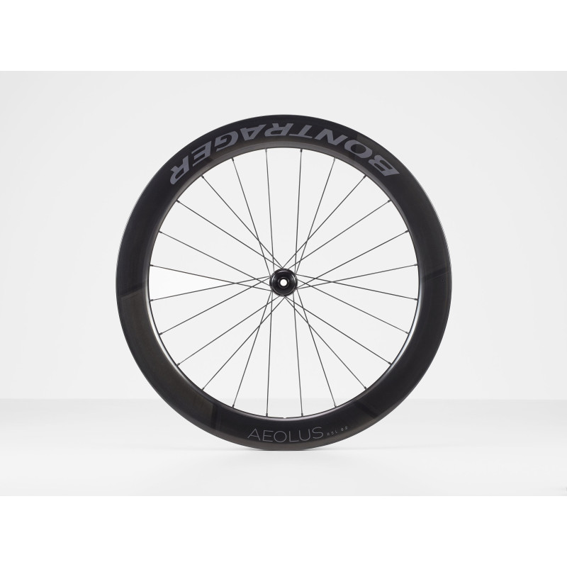 Koło (przód) BONTRAGER Koło szosowe Bontrager Aeolus RSL 62 TLR pod hamulce tarczowe