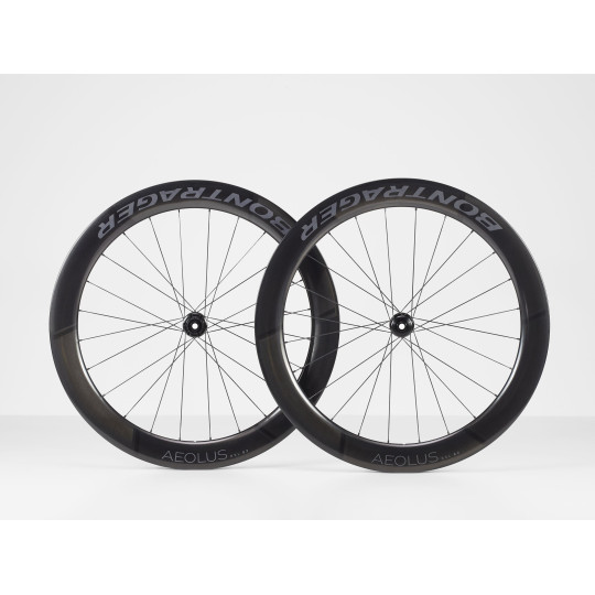 Koło (przód) BONTRAGER Koło szosowe Bontrager Aeolus RSL 62 TLR pod hamulce tarczowe