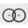 Koło (przód) BONTRAGER Koło szosowe Bontrager Aeolus RSL 62 TLR pod hamulce tarczowe