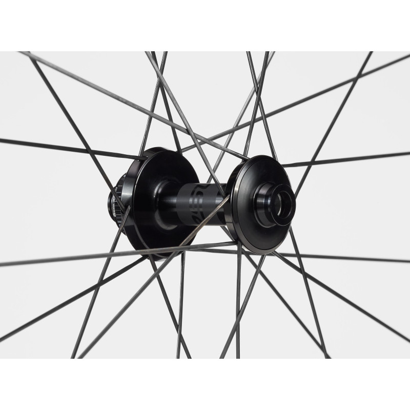 Koło (przód) BONTRAGER Koło szosowe Bontrager Aeolus RSL 62 TLR pod hamulce tarczowe